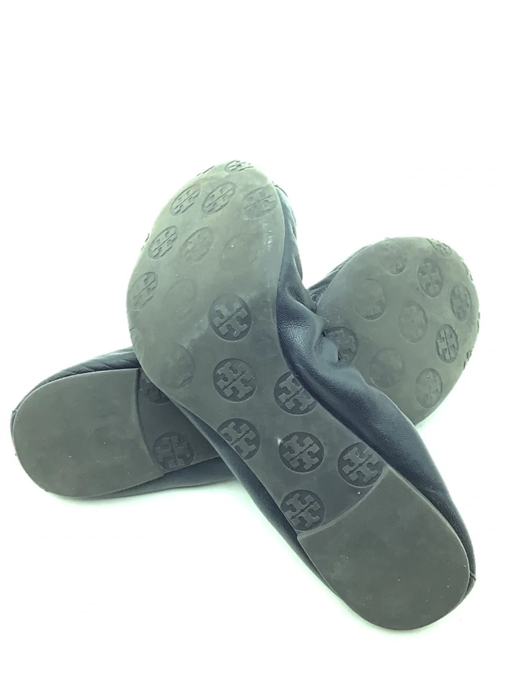 Tory Burch Ballet Flats Size: 8.5